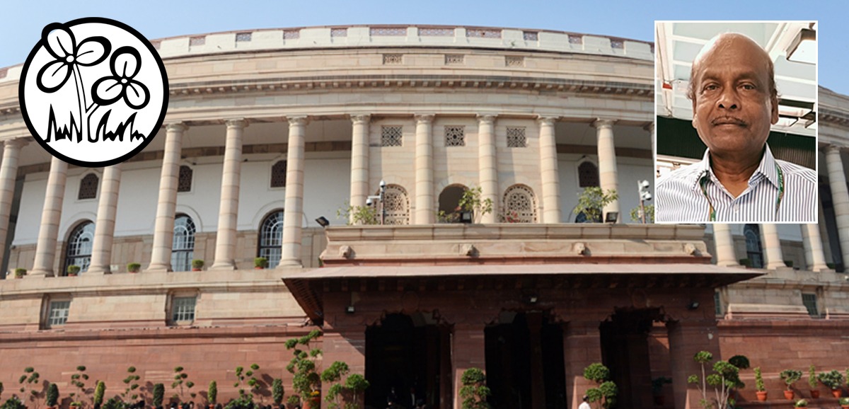 Kalipada Saren’s Zero Hour mention urging the govt to construct a railway track linking Bandwan and Baripada via Jhilimili, Jhargram and Gopiballavpur, the latter two in his Jhargram constituency