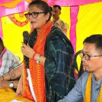 BTC Election Campaign in 14 No. Chirang Duars
