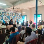 A joining program of AITC Assam was held in Silchar today under the leadership of Hon’ble MP Sushmita Dev and Cachar District President Rajesh Deb, welcoming members from Katigorah, Kalain, and Silchar blocks