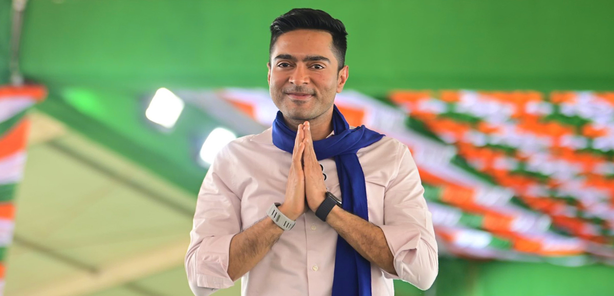 SIR নিয়ে ভয় পাবেন না, আমরা তৃণমূল কংগ্রেস, সর্বক্ষণ আপনাদের পাশে আছি : অভিষেক বন্দোপাধ্যায়