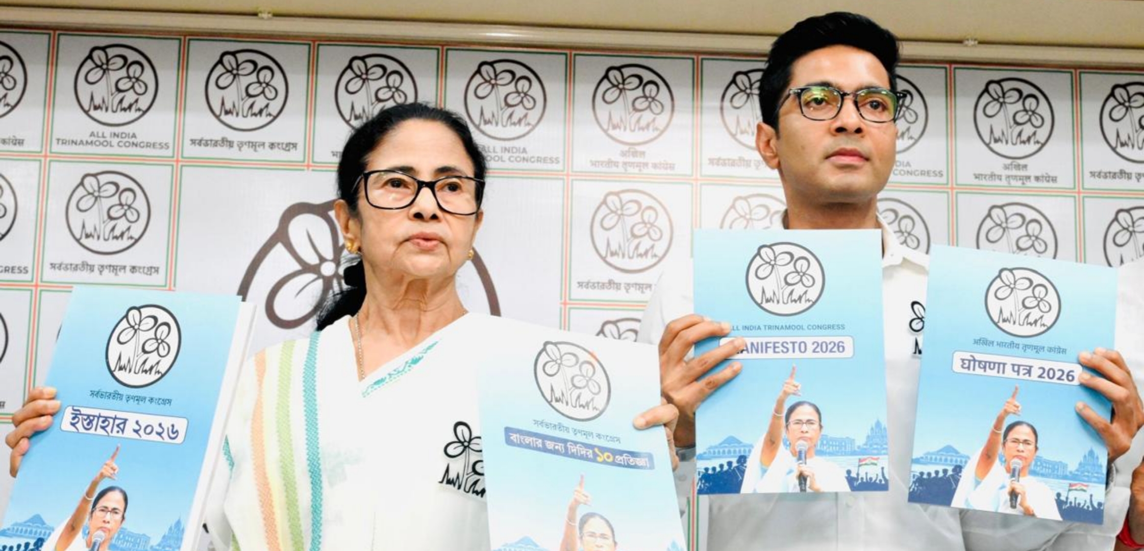 সবার জন্য দরকার বাংলায় তৃণমূলের সরকার : মমতা বন্দ্যোপাধ্যায়