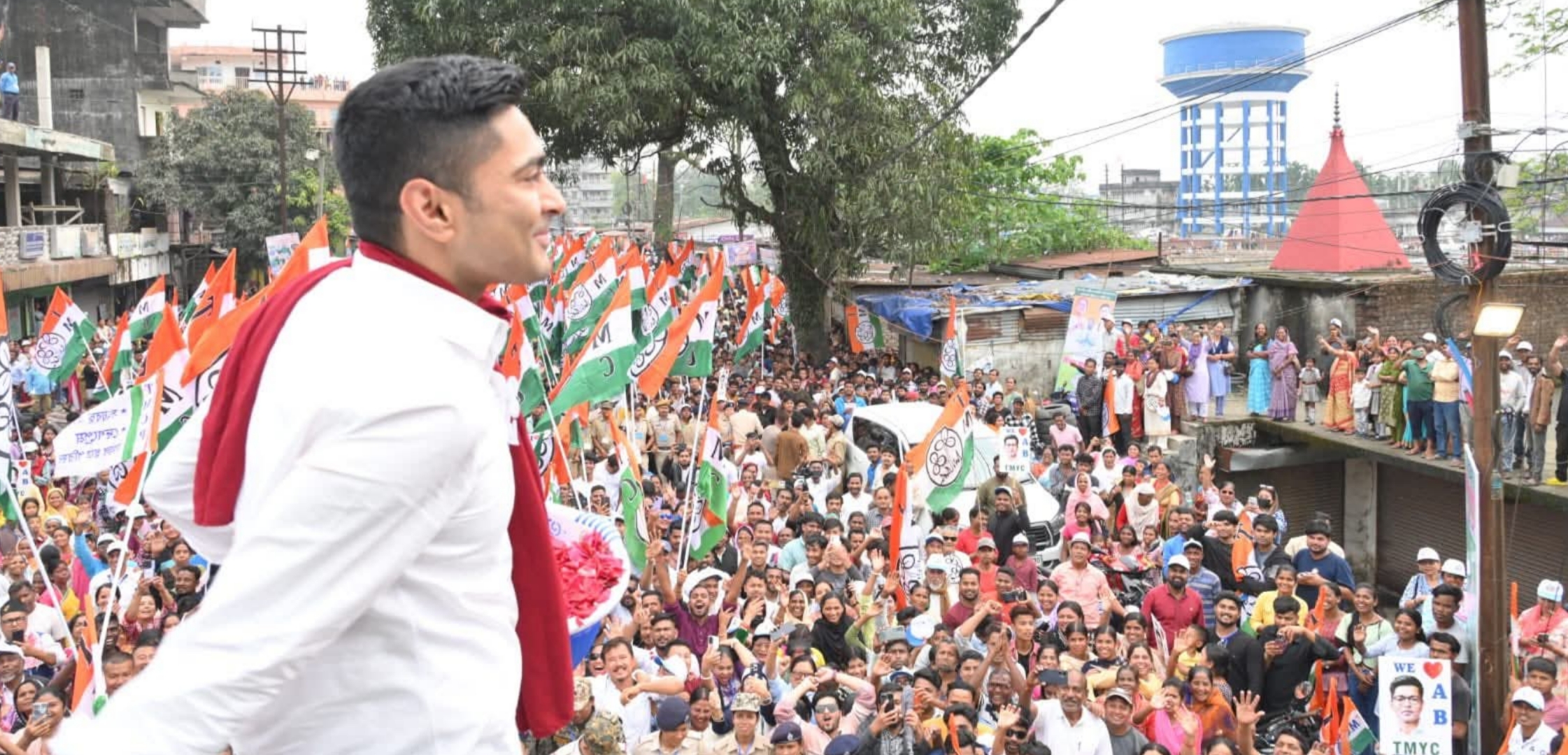 এই দেশ কোনও ব্যক্তির নয়—এই দেশ সবার : অভিষেক বন্দ্যোপাধ্যায়
