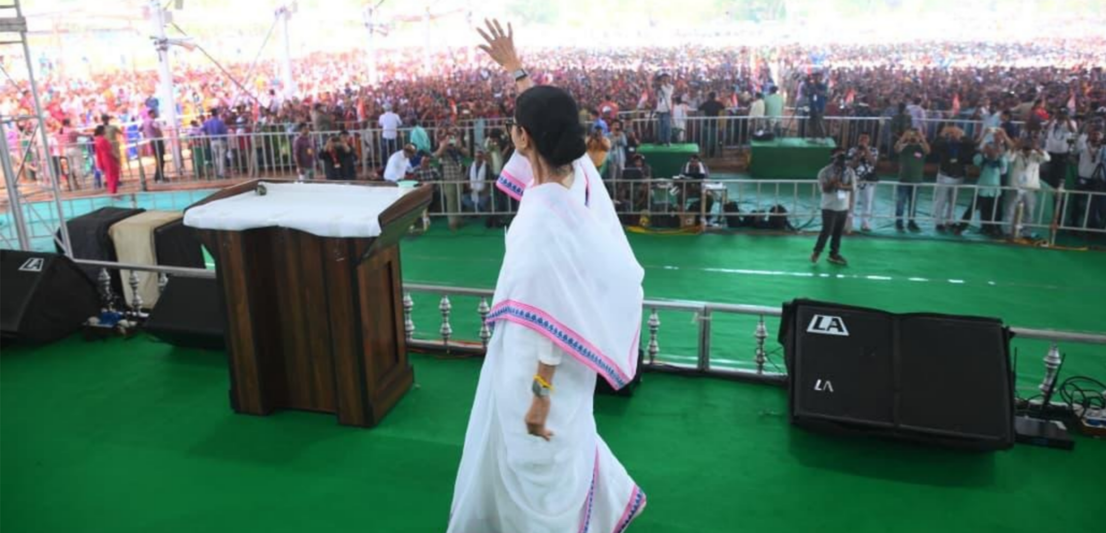 তোমরা মানুষের অধিকার কেড়েছো, কেউ এ বার তোমাদের ভোট দেবে না : মমতা বন্দ্যোপাধ্যায়