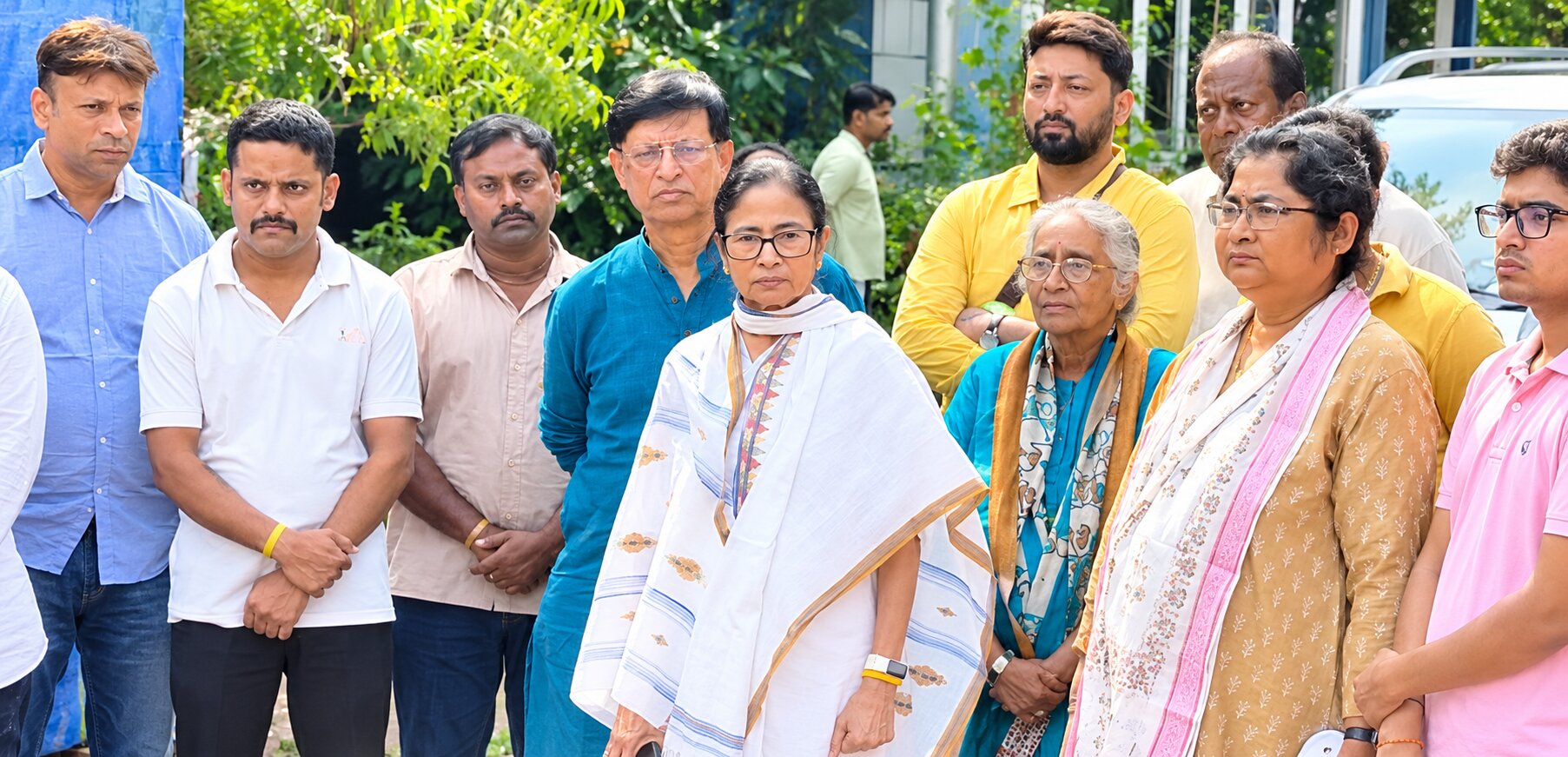 দিল্লী রওনা দিলেন মমতা বন্দ্যোপাধ্যায়, যোগ দেবেন ইন্ডিয়া বৈঠকে, হতে পারে রাষ্ট্রপতির সঙ্গে সাক্ষাৎ